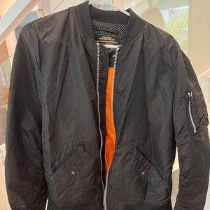 Alpha Industries Inc. Bomber Jacket